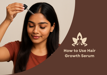 How to Use Hair Growth Serum