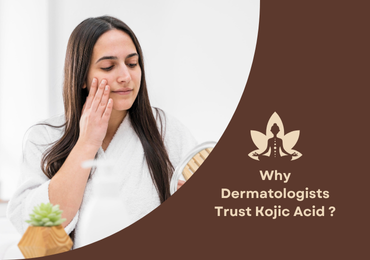 Why Dermatologists Trust Kojic Acid for Monsoon Skin Woes?