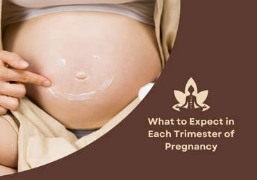What to Expect in Each Trimester of Pregnancy