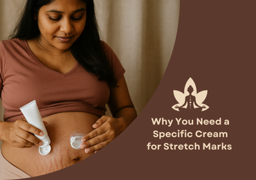 Why You Need a Specific Cream for Stretch Marks During Pregnancy