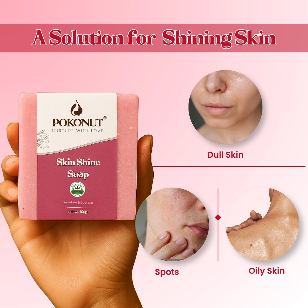 Skin shine Soap-100g