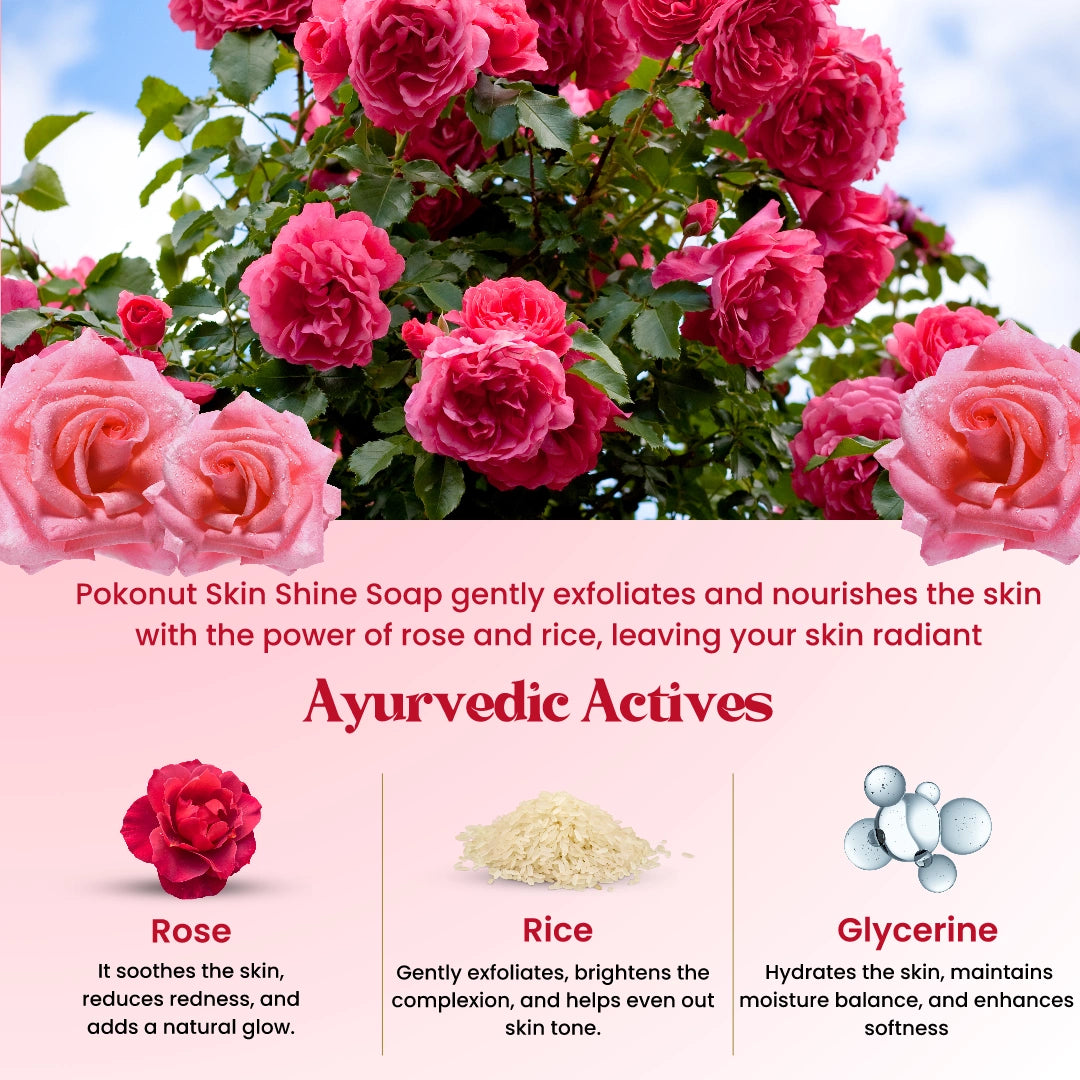 Skin shine Soap-100g