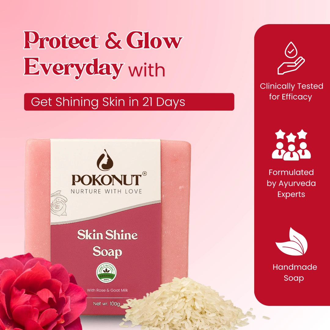 Skin shine Soap-100g