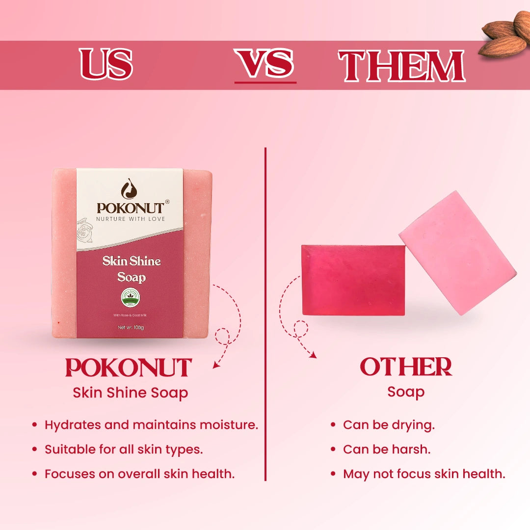 Skin shine Soap-100g