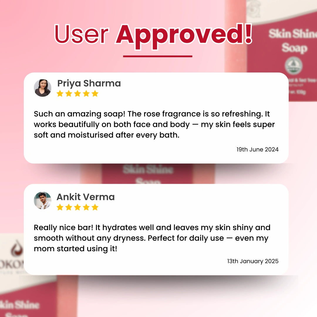 Skin shine Soap-100g