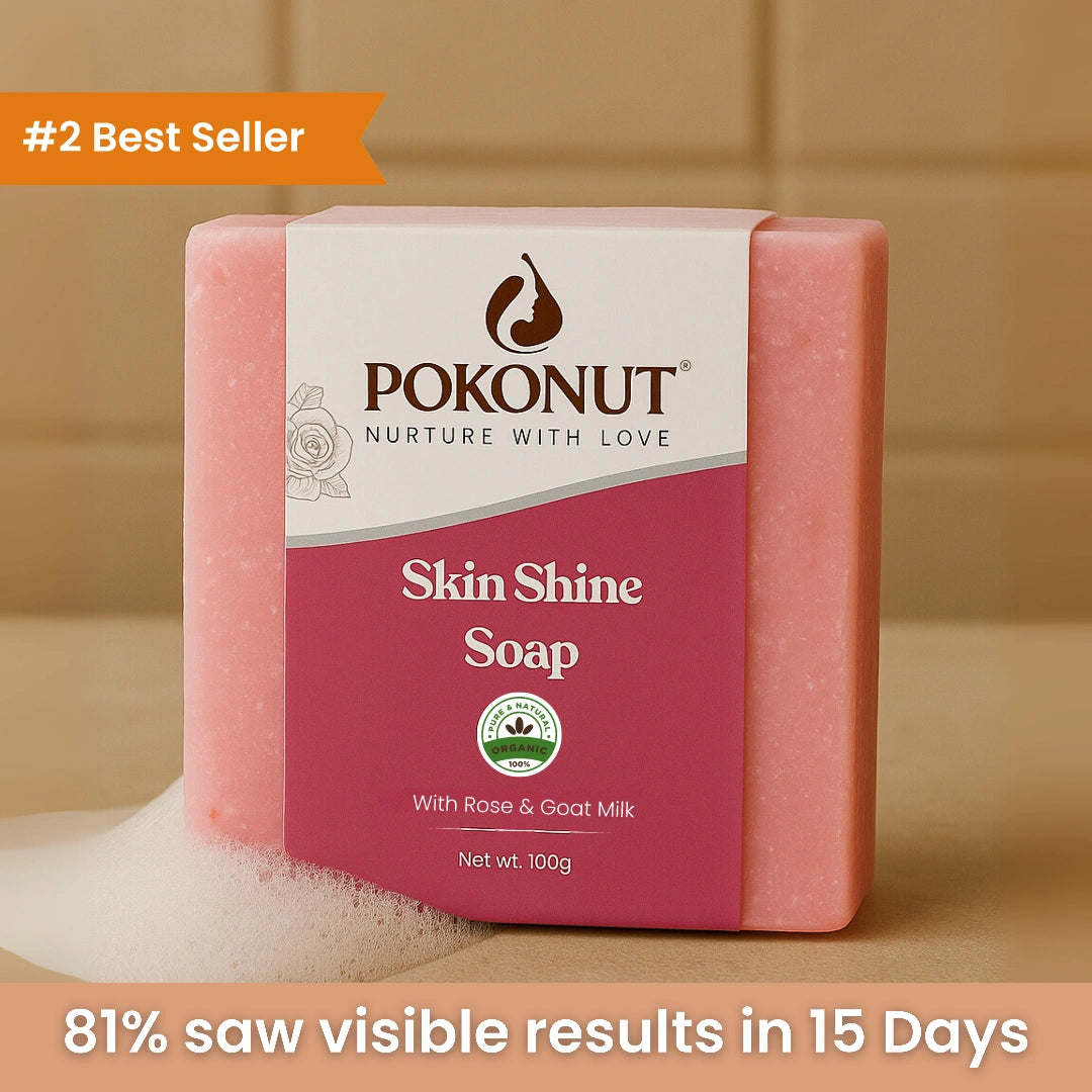 Skin shine Soap-100g