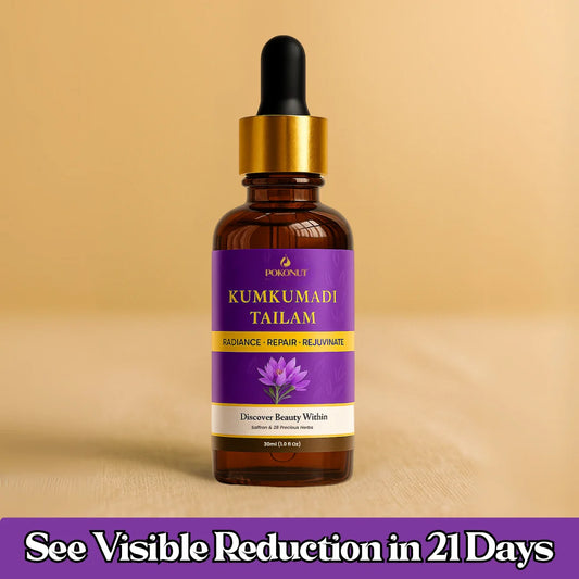 Kumkumadi Tailam Face Oil