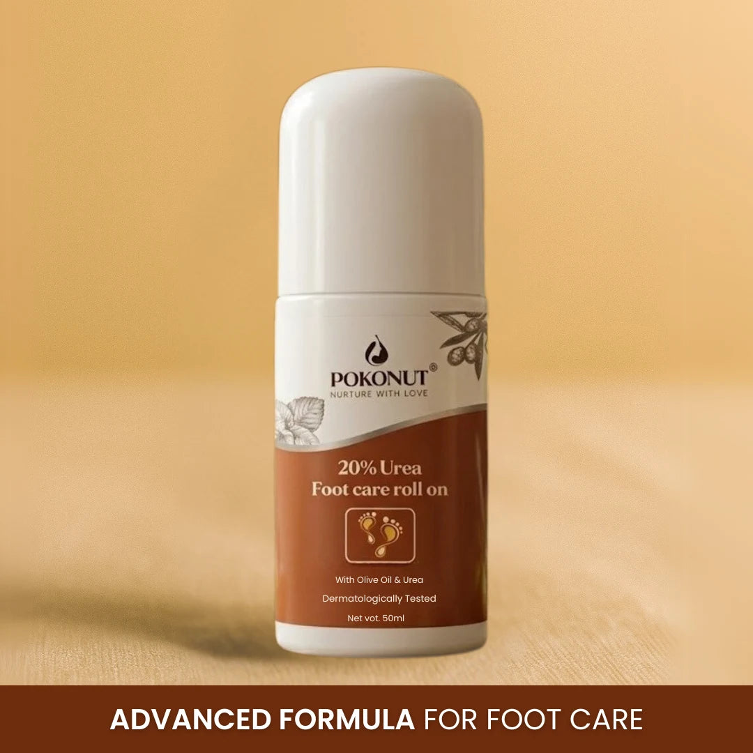 🎁 Foot Crack Cream - Roll On - Pack of 1