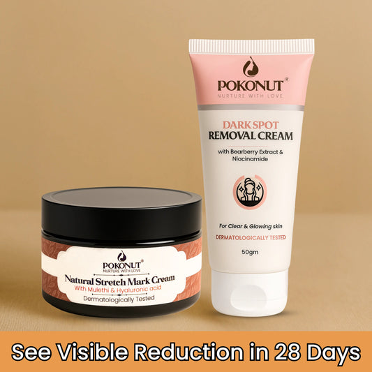 Pokonut Skin Rejuvenation Duo
