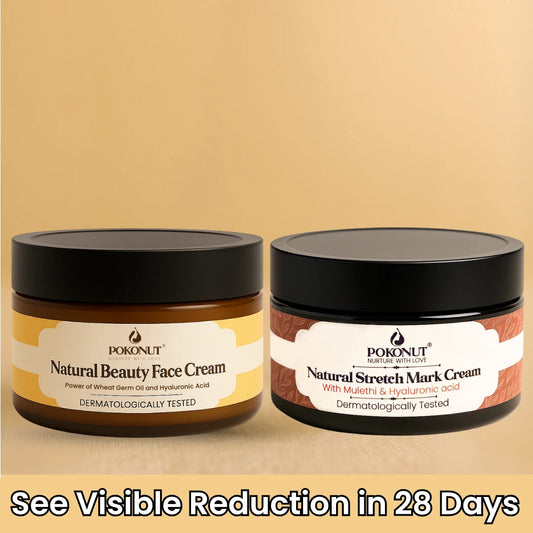 Ayurvedic Unisex Skincare Combo (2 Products)