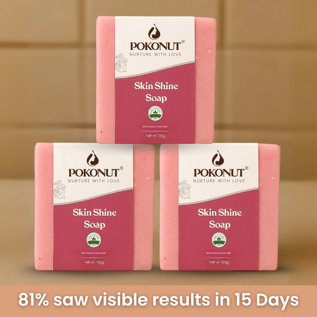 Skin shine Soap-100g