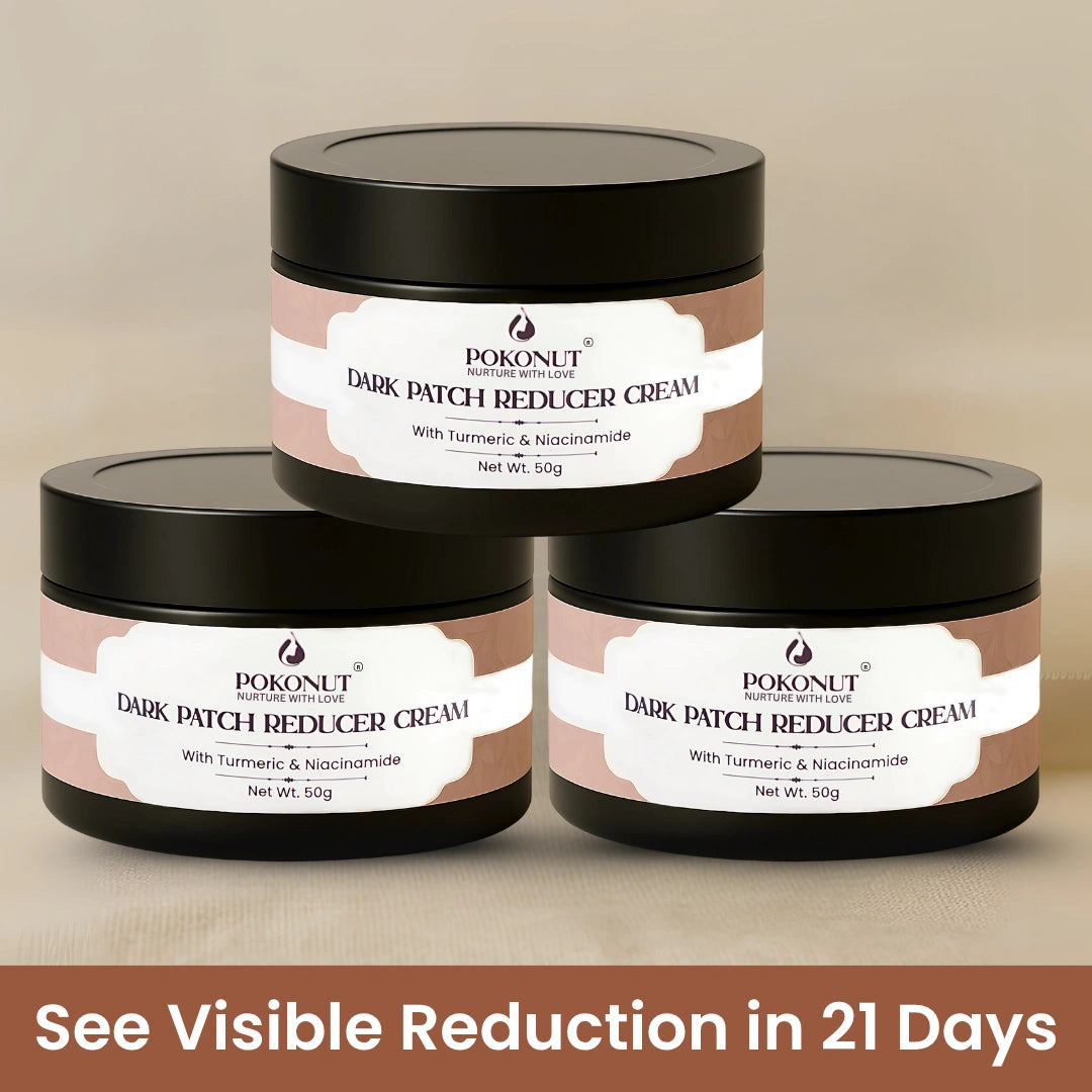 Dark Patch Reducer Cream