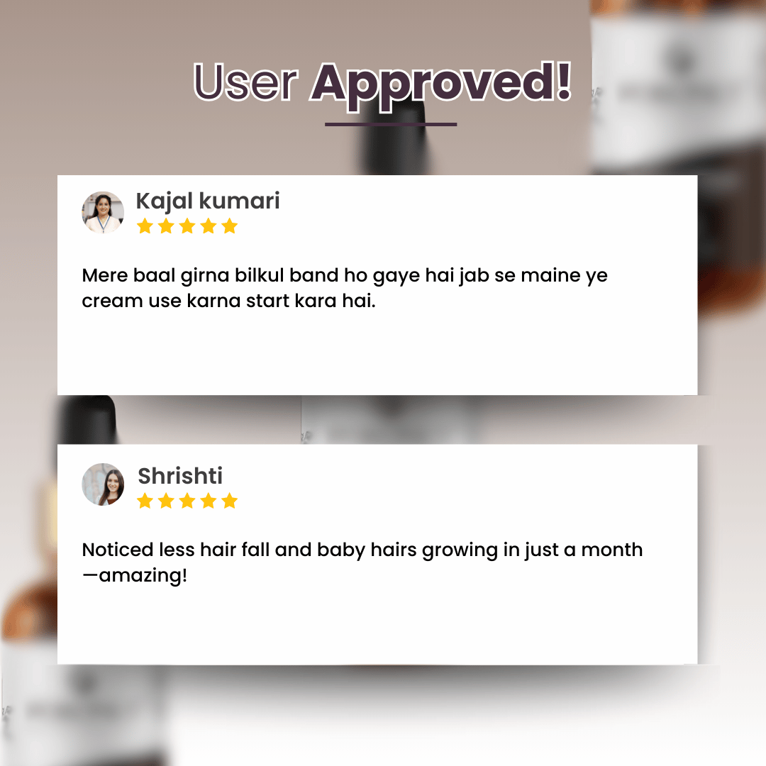 Hair Growth Serum