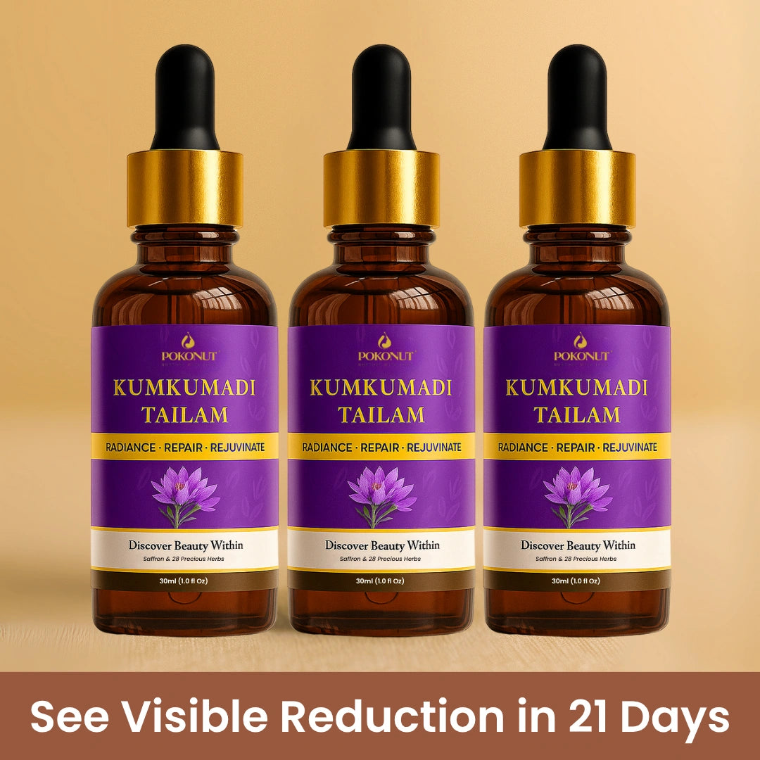 Kumkumadi Tailam Face Oil