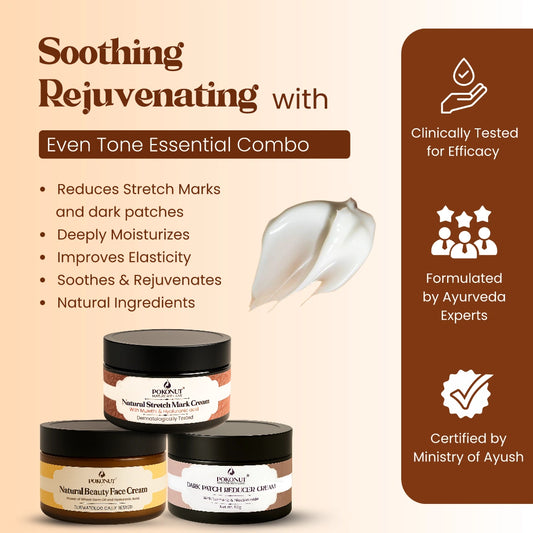 Even Tone Essential Combo