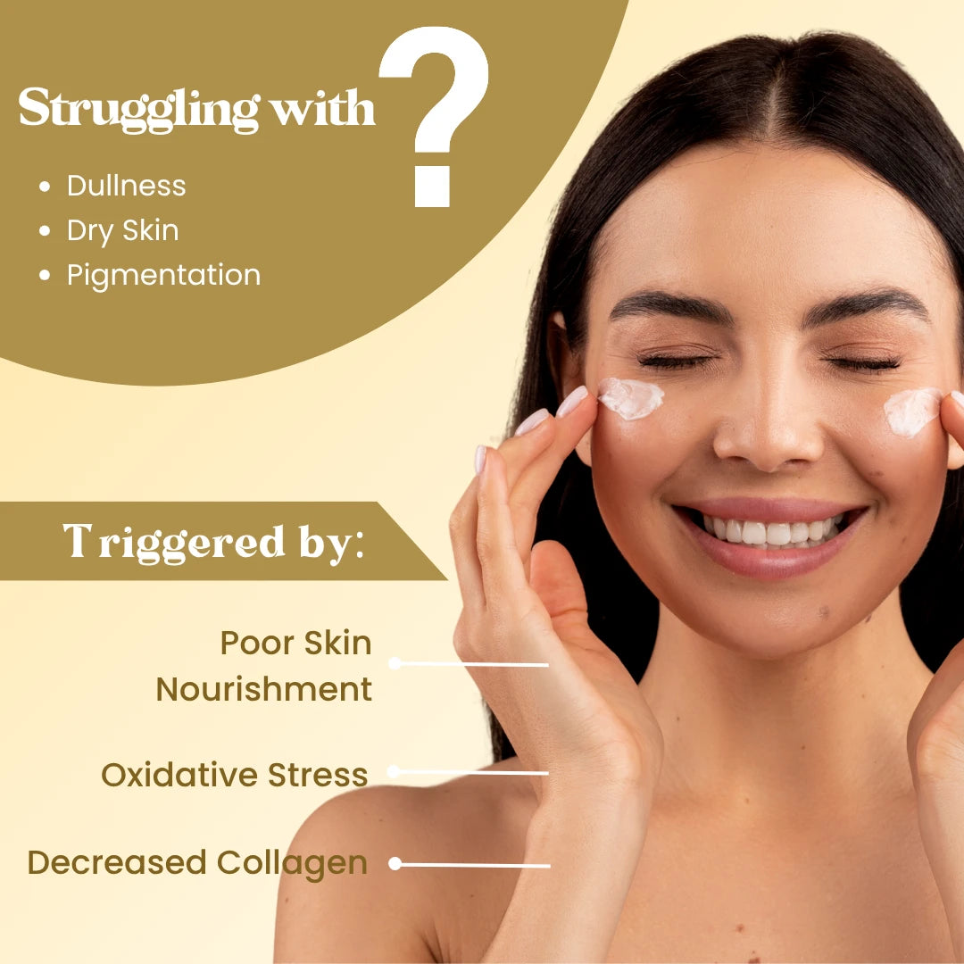 Herbal Face Cream - 50g