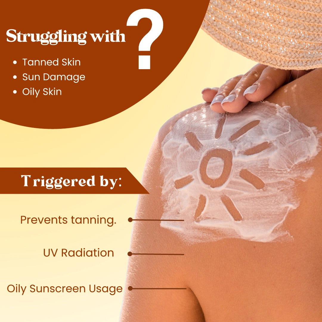 Pokonut Sunscreen Body Lotion | SPF 50 PA+++ | 200ML