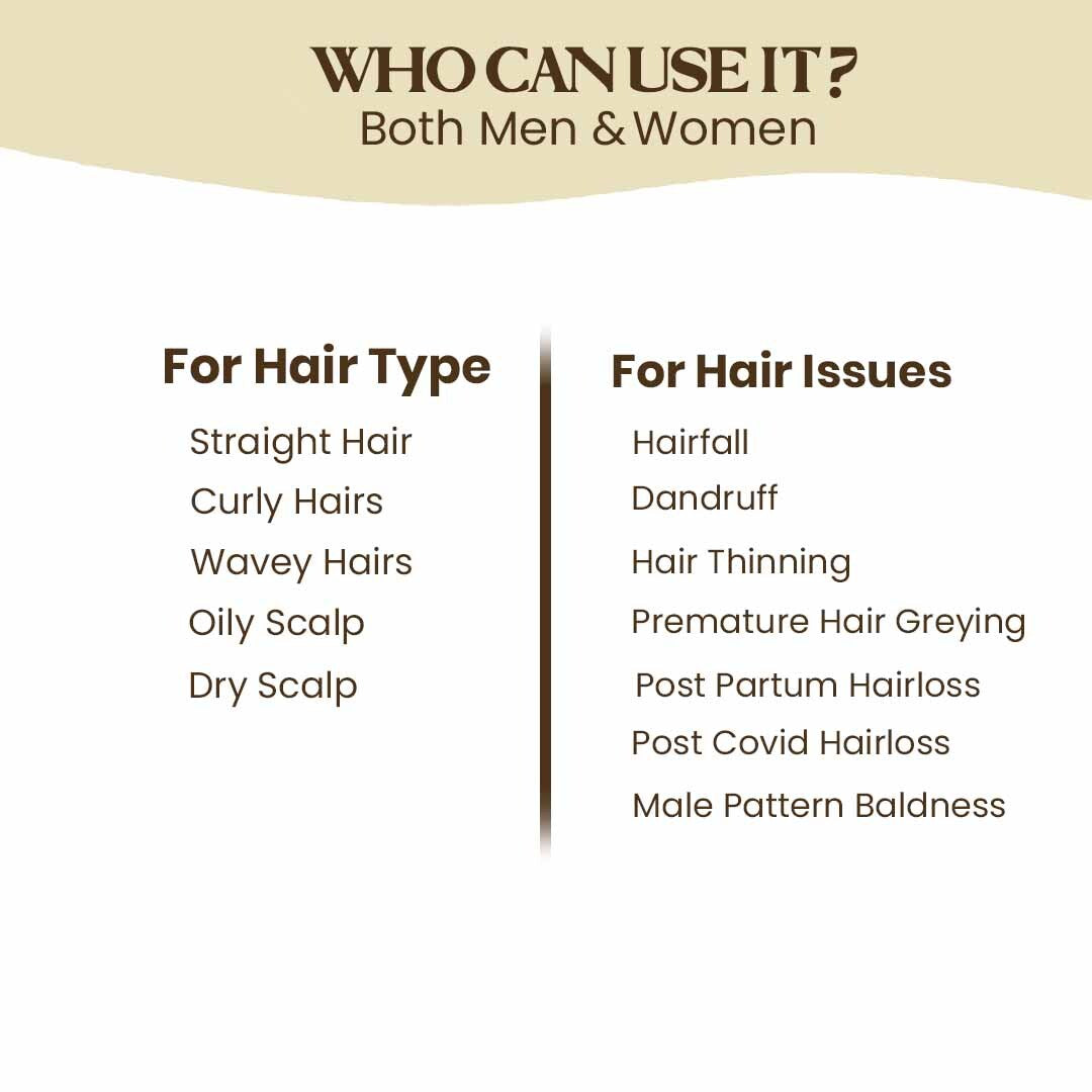 Herbal Hair Oil - 150ML