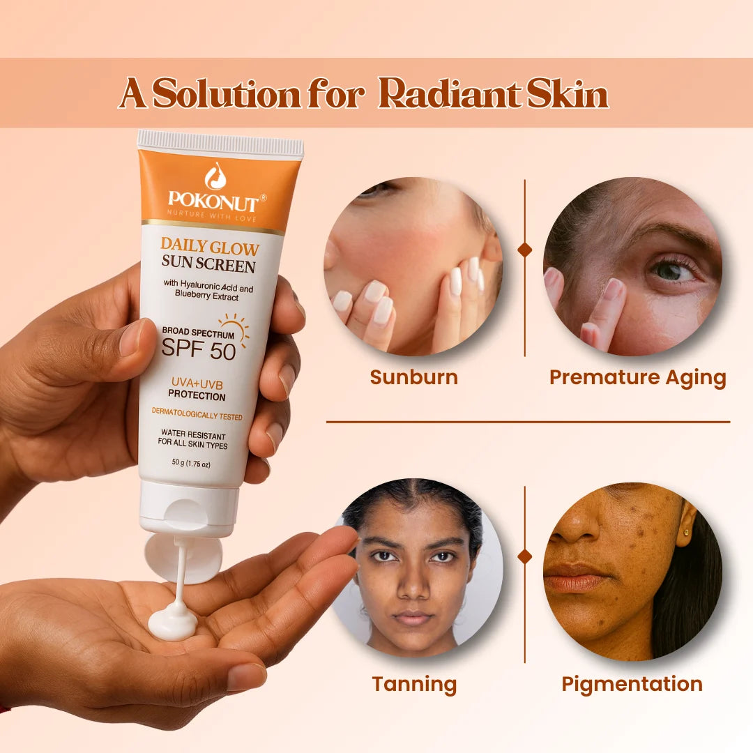 Pokonut Spotless Glow Duo
