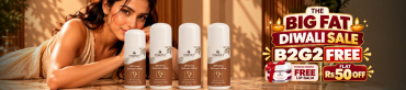 Foot Crack Cream - Roll On promo banner