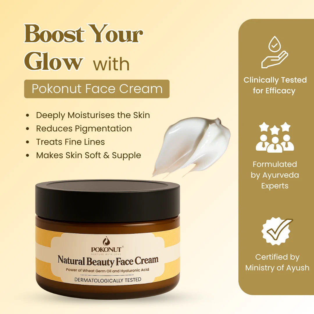 Herbal Face Cream - 50g