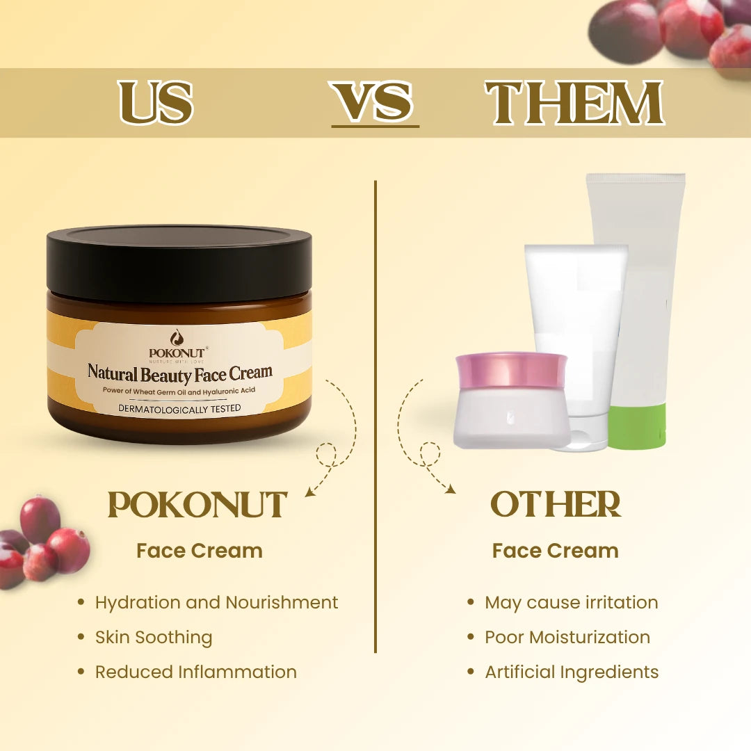 Herbal Face Cream - 50g