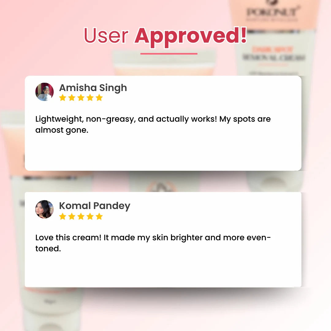 Pokonut Spotless Glow Duo