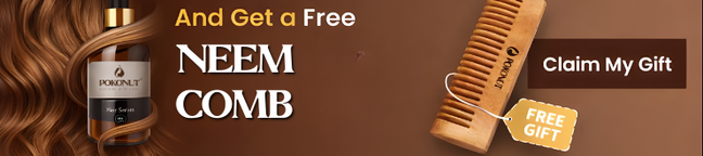 Hair Growth Serum promo banner