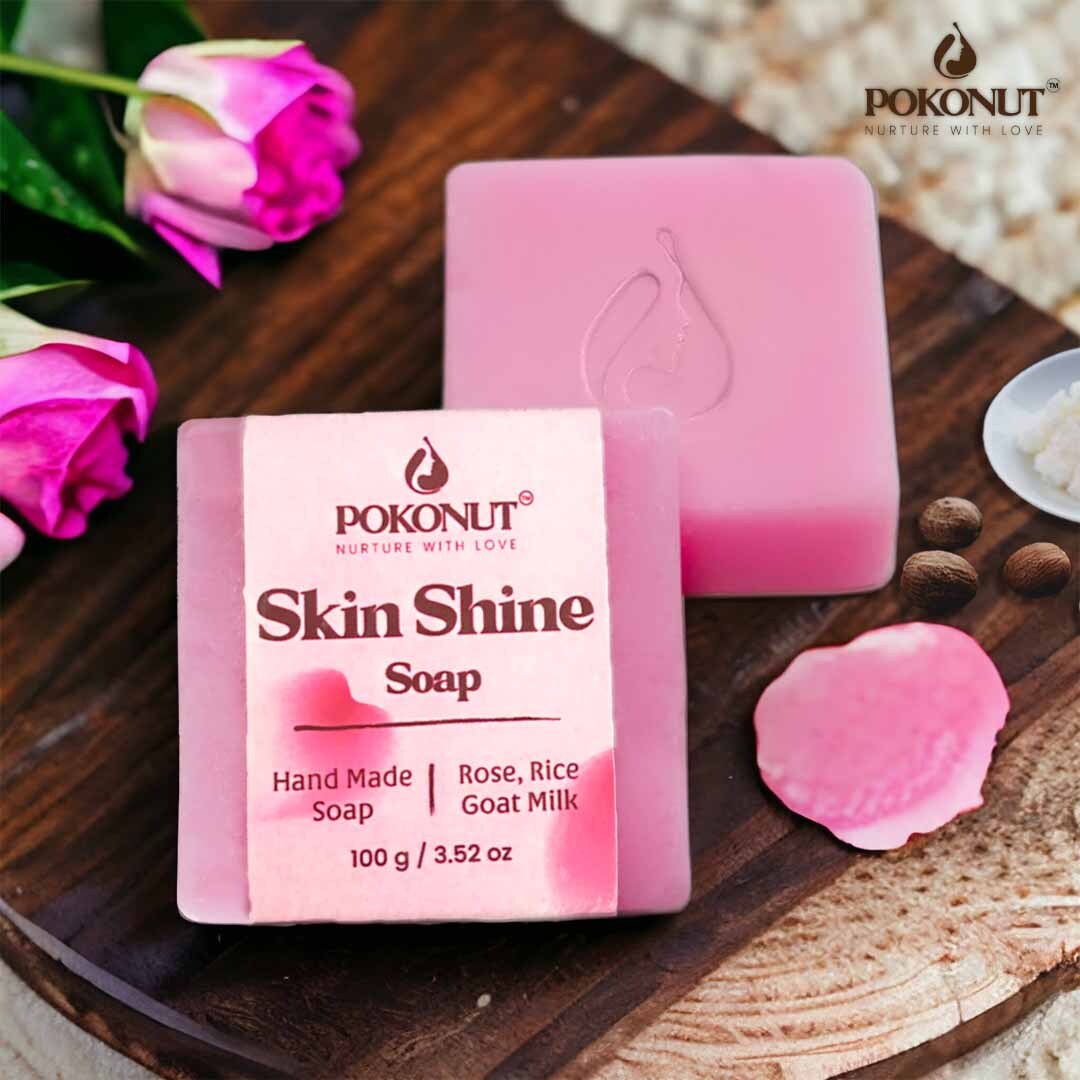 Skin Shine Soap