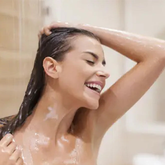 Ayurvedic Shower Gel: Natural, Healing, & Rejuvenating | POKONUT