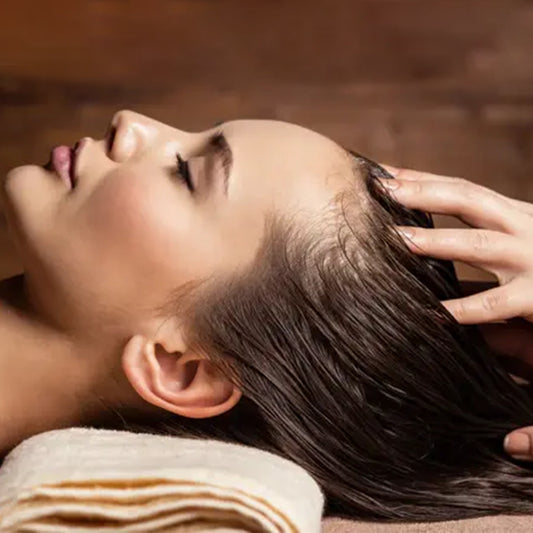 Revitalize Your Mane Naturally: Exploring the Magic of Herbal Hair Oil - Pokonut