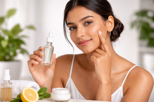 Does Niacinamide Help with Acne? How to Use It, and What Results to Expect