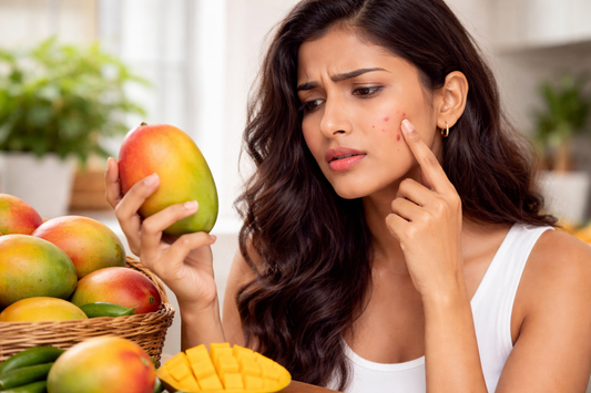Does Mango Cause Acne? The Truth and Breakouts