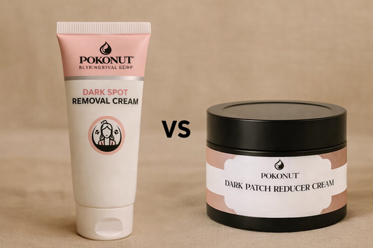 Dark Spot vs Dark Patch Cream: Which One Do You Need?