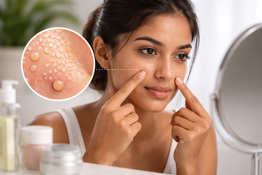 What Is Sebum Production? Causes & Effects on Skin