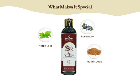 Why is Herbal Oil The Best Option For Your Hair?