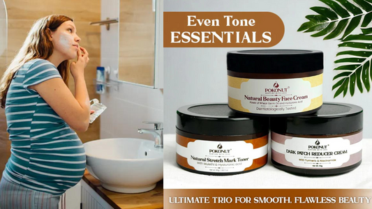 How To Choose Safe Skincare Products For Pregnancy: Avoiding Chemicals