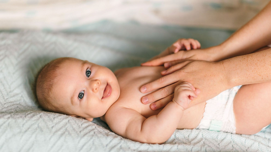 Why Babies Need Regular Massages: The Importance Of Massage For Your Infant