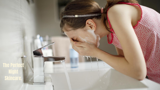 How To Build The Perfect Nighttime Skincare Routine