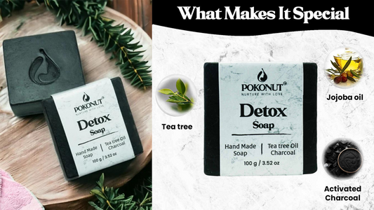 The Power Of Detox: Why Your Soap Should Do More Than Just Clean