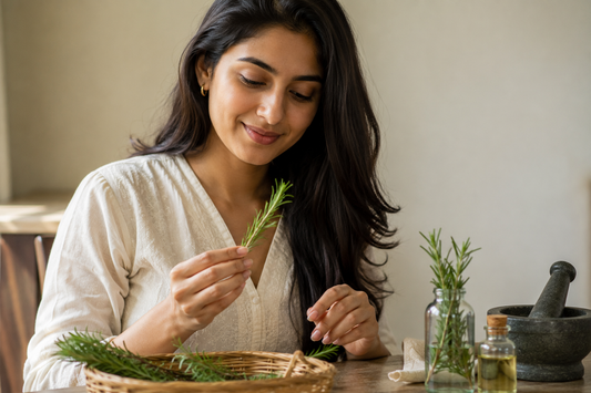 रोझमेरी (Rosemary) 