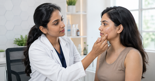 Best Dark Spot Removal Cream by Dermatologist in India (2026)