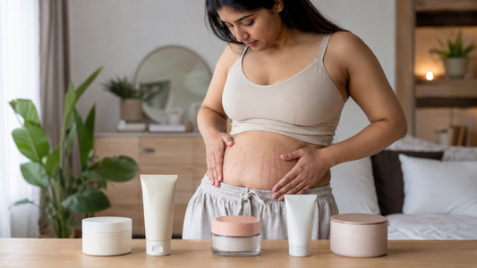 Top 5 Stretch Mark Creams in India 2026