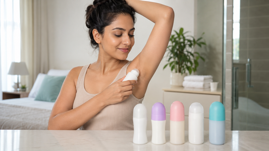 Best Underarm Roll On in India 2026