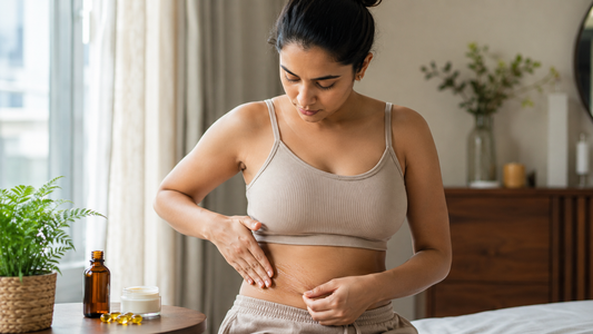 Does Vitamin E Really Get Rid of Stretch Marks
