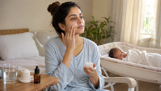 Postpartum Skin Care Guide: How to Care for Your Skin After Delivery