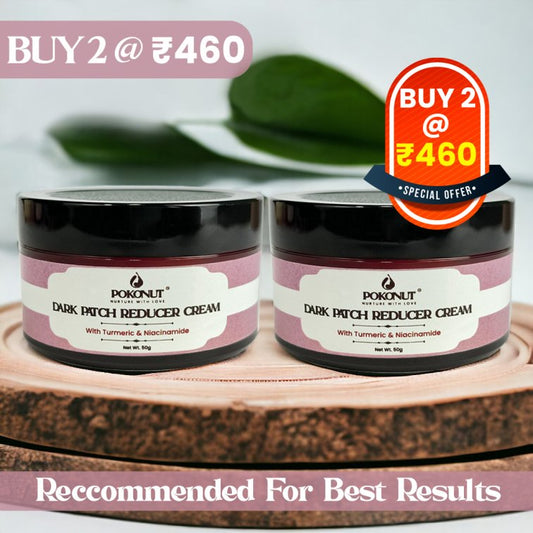 Pokonut’s Best Dark Patch Removal Cream: What Sets It Apart?
