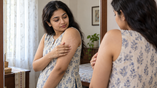Can Stretch Marks Be Removed Permanently