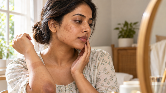 What Are the Different Types of Pigmentation