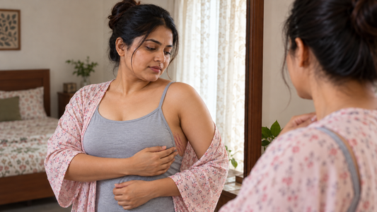 Why Do Stretch Marks Appear on Breasts?